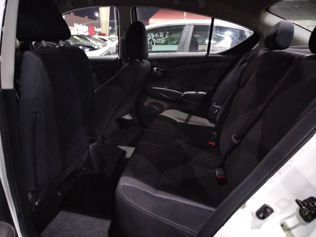 2016 NISSAN VERSA — 192249 Miles — Lot 37611271 - Marhaba Auctions Used Cars - Image 7