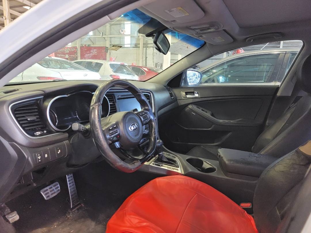 2015 KIA OPTIMA — 152352 Miles — Lot G356005 — Main - Marhaba Auctions Used Cars - Image 6