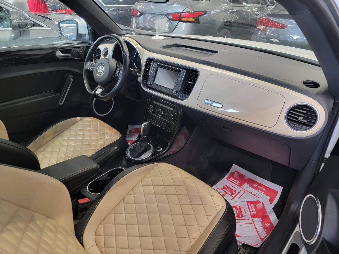 2019 VOLKSWAGEN BETTLE — 60066 Miles — Lot 703514 — Main - Marhaba Auctions Used Cars - Image 7
