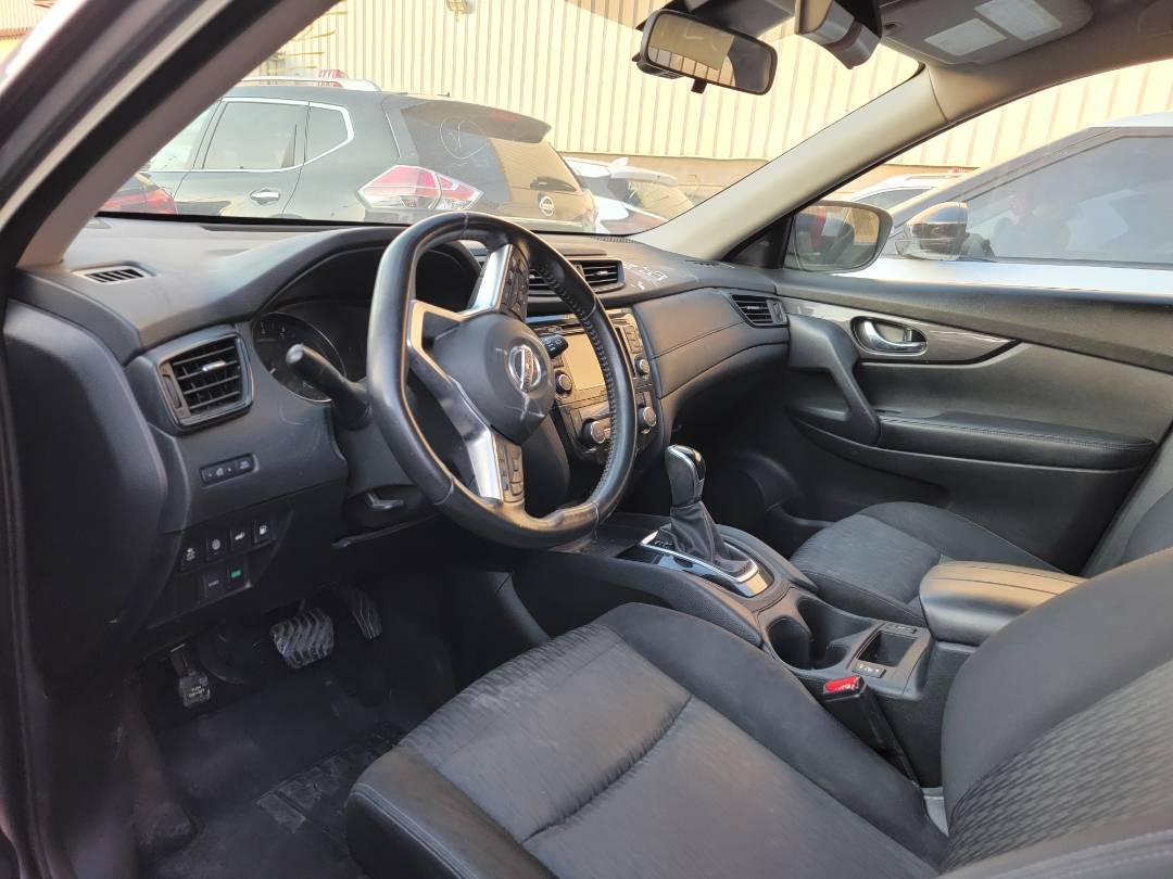 2019 NISSAN ROGUE — 116110 Miles — Lot W260218 — Main - Marhaba Auctions Used Cars - Image 6