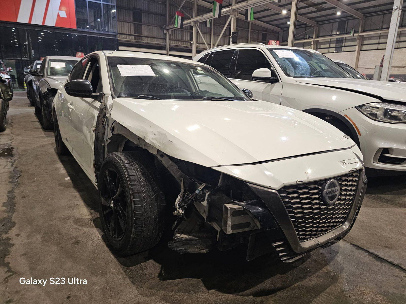 NISSAN ALTIMA 2020 - Marhaba Auction Used Cars - Image 3