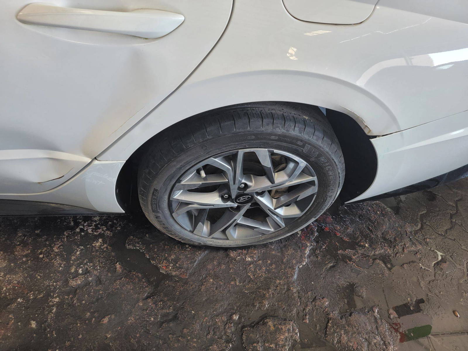 HYUNDAI SONATA 2023 - Marhaba Auction Used Cars - Image 6