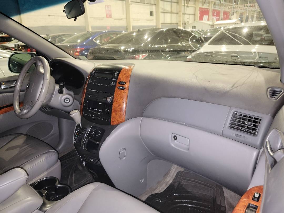 2009 TOYOTA SIENNA — 196358 Miles — Lot 63955953 - Marhaba Auctions Used Cars - Image 6