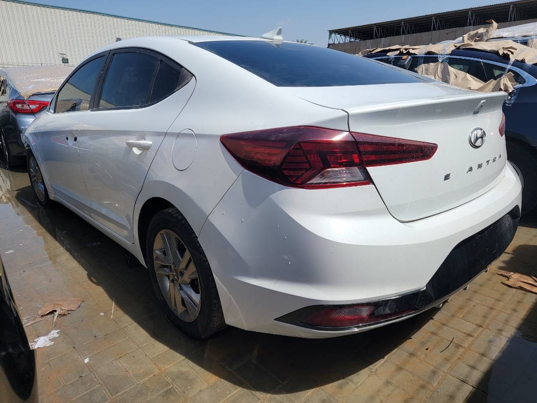 2019 HYUNDAI ELANTRA — 119452 Miles — Lot 37596762 - Marhaba Auctions Used Cars - Image 3