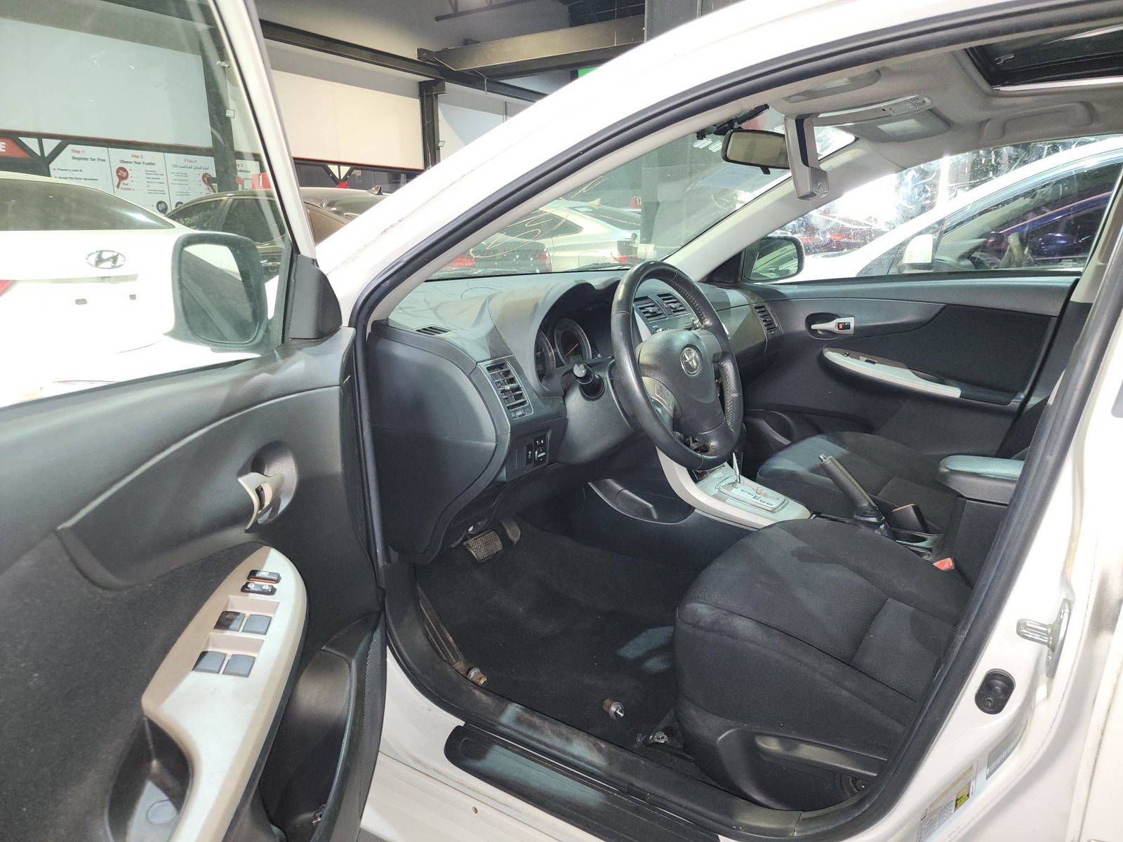 2010 TOYOTA COROLLA — 115358 Miles — Lot 458548 — Souq - Marhaba Auctions Used Cars - Image 9