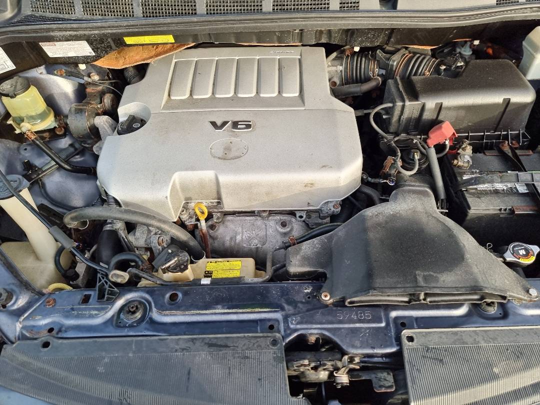 2008 TOYOTA SIENNA — 199311 Miles — Lot 125487 — Ind. 12 - Marhaba Auctions Used Cars - Image 10