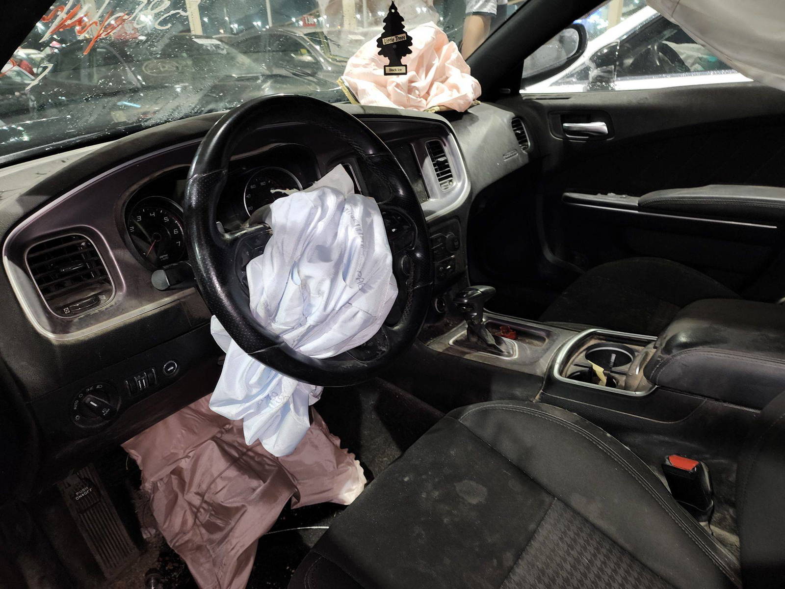 2019 DODGE CHARGER — 116955 Miles — Lot 37469655 - Marhaba Auctions Used Cars - Image 10