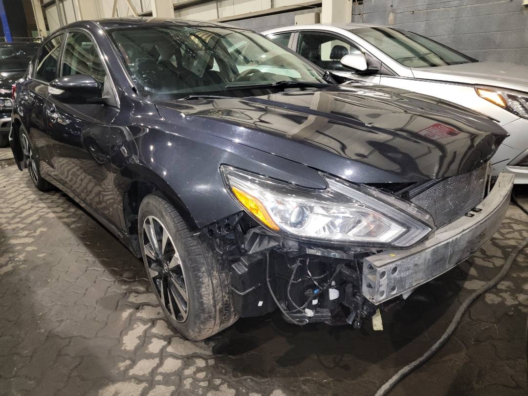 2018 NISSAN ALTIMA — 137775 Miles — Lot 76537523 - Marhaba Auctions Used Cars - Image 7