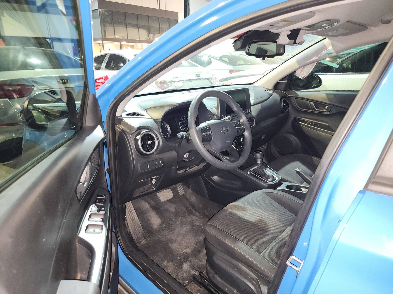 2022 HYUNDAI KONA — 51905 Miles — Lot 53807625 — Al Quoz - Marhaba Auctions Used Cars - Image 9