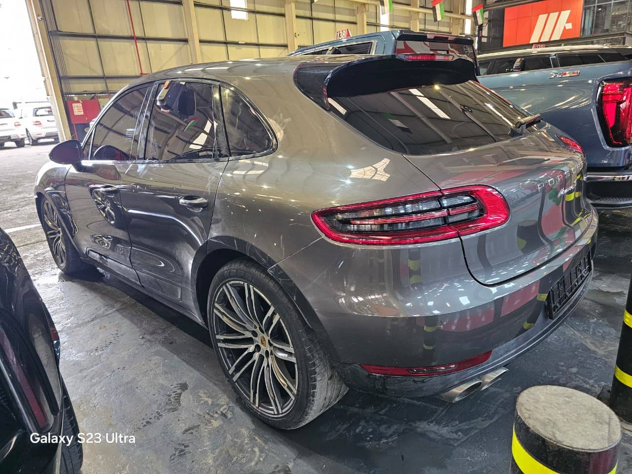 PORSCHE MACAN 2015 - Marhaba Auction Used Cars - Image 6
