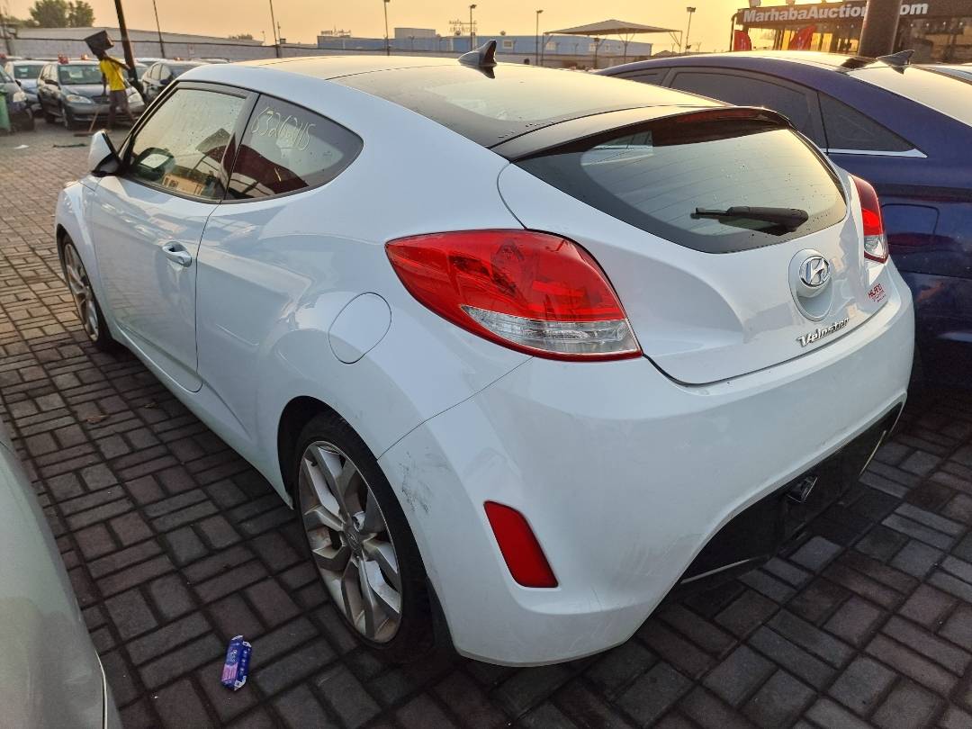 2013 HYUNDAI VELOSTER — 142493 Miles — Lot 29916 — Ind. 12 - Marhaba Auctions Used Cars - Image 5