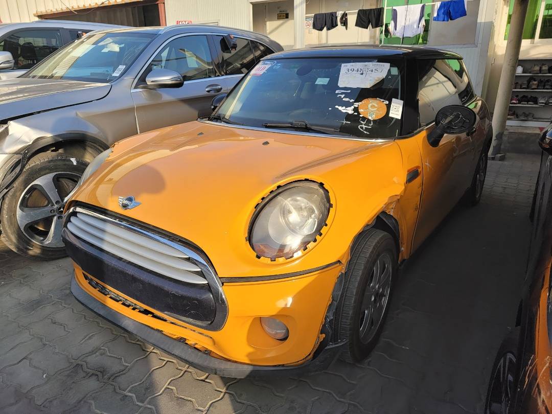 2015 MINI COOPER — 128571 Miles — Lot 0F3A59466 — Main - Marhaba Auctions Used Cars - Image 5