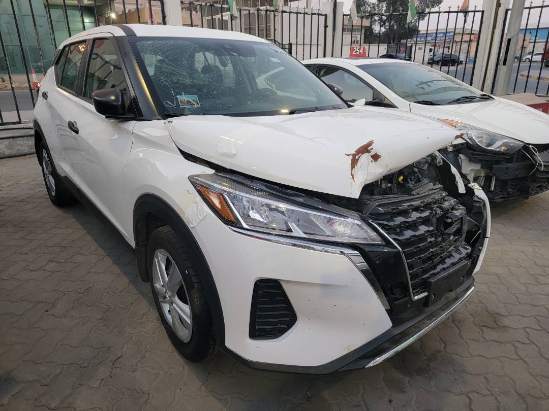 2022 NISSAN KICKS — 82974 Miles — Lot NL495918 — Main - Marhaba Auctions Used Cars - Image 4