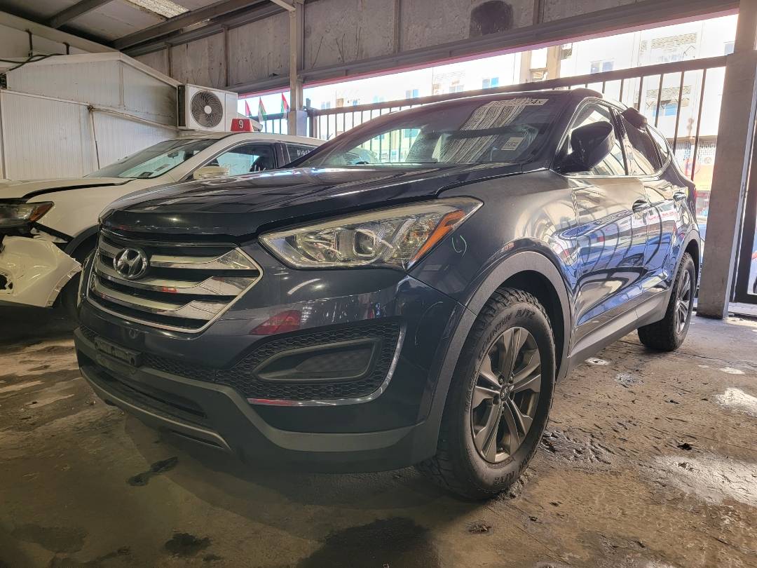 2016 HYUNDAI SANTA FE — 152477 Miles — Lot 69423124 — Main - Marhaba Auctions Used Cars - Image 5