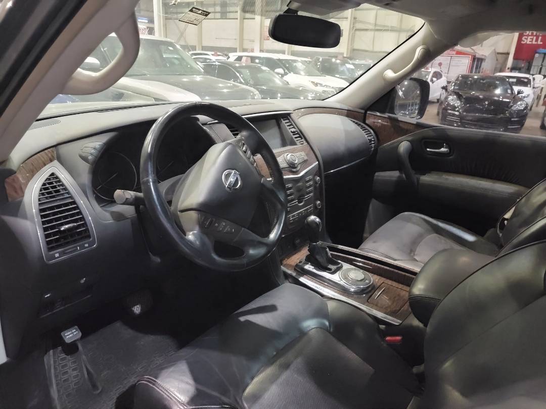 2018 NISSAN ARMADA — 113463 Miles — Lot 6J9054697 — Main - Marhaba Auctions Used Cars - Image 8