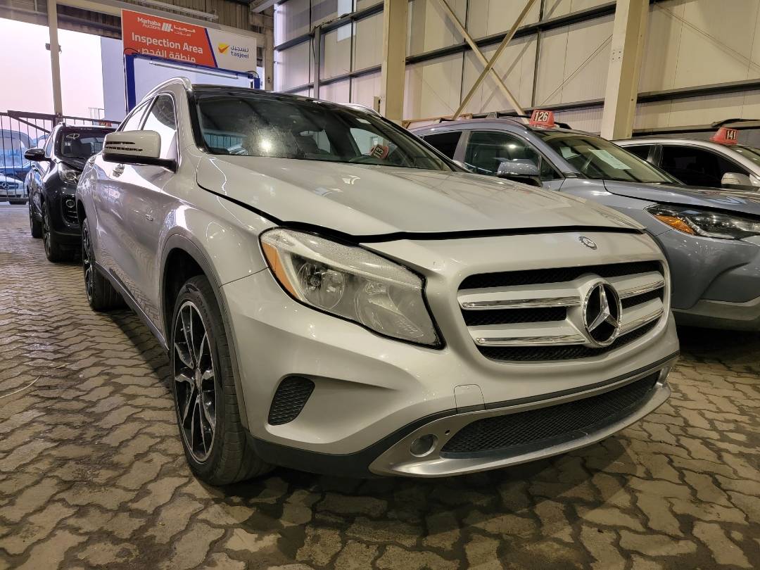 2016 MERCEDES BENZ GLA-250 — 63371 Miles — Lot 261157 — Main - Marhaba Auctions Used Cars - Image 5