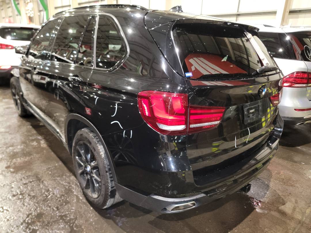 2018 BMW X5 XDRIVE35I — 99516 Miles — Lot Z14862 - Marhaba Auctions Used Cars - Image 3
