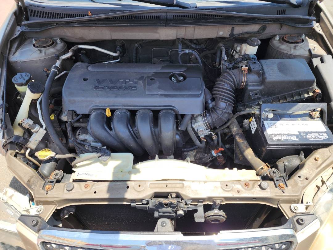 2008 TOYOTA COROLLA — 174629 Miles — Lot 40692174 - Marhaba Auctions Used Cars - Image 3