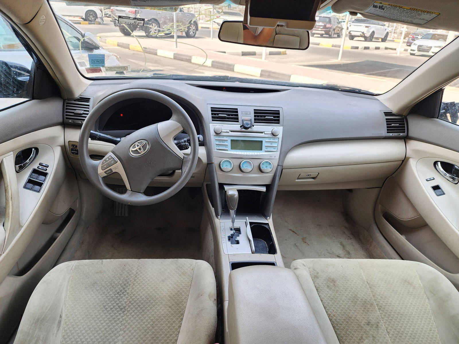 2009 TOYOTA CAMRY — 203328 Miles — Lot 51627424 — Souq - Marhaba Auctions Used Cars - Image 7