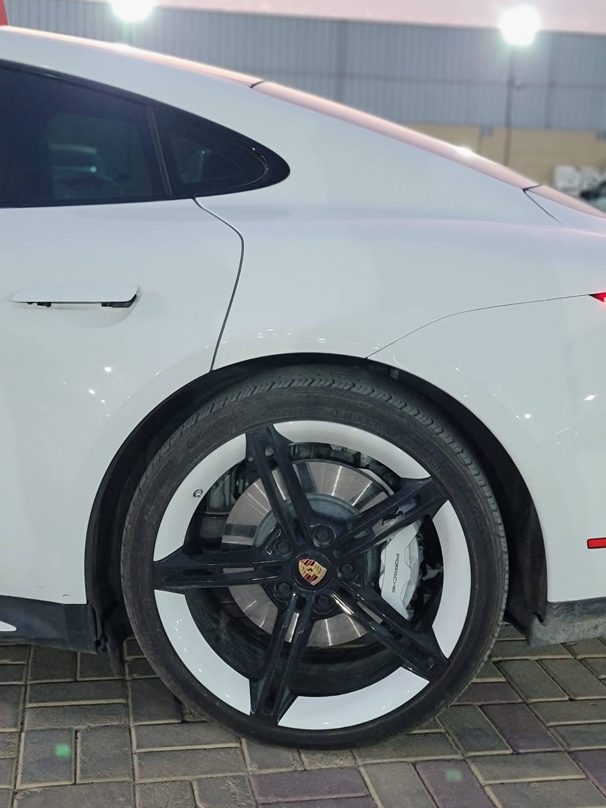 2021 PORSCHE TAYCAN — 25144 Miles — Lot SA18016 — Main - Marhaba Auctions Used Cars - Image 8
