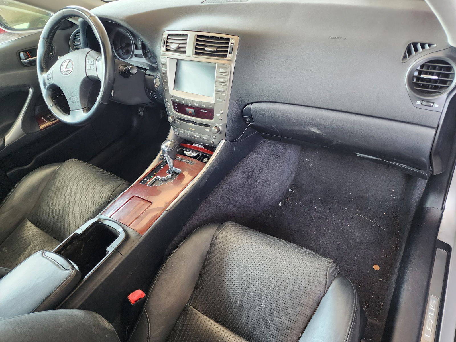 2008 LEXUS IS 250 — 164817 Miles — Lot 69514073 - Marhaba Auctions Used Cars - Image 6
