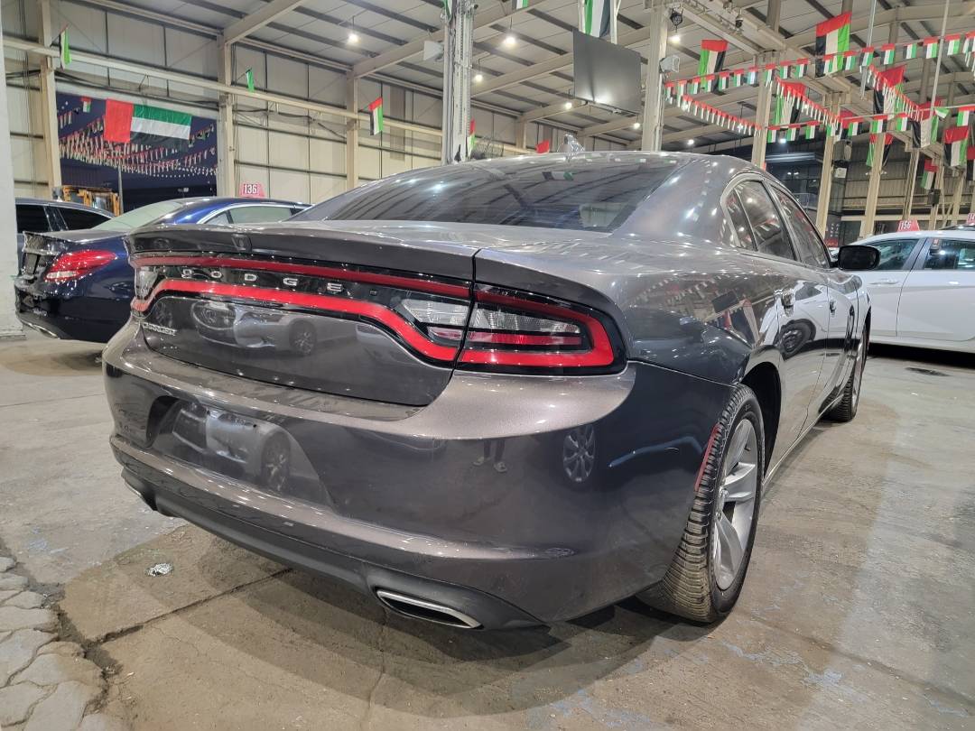 2016 DODGE CHARGER — 158207 Miles — Lot 4GH174580 — Main - Marhaba Auctions Used Cars - Image 3