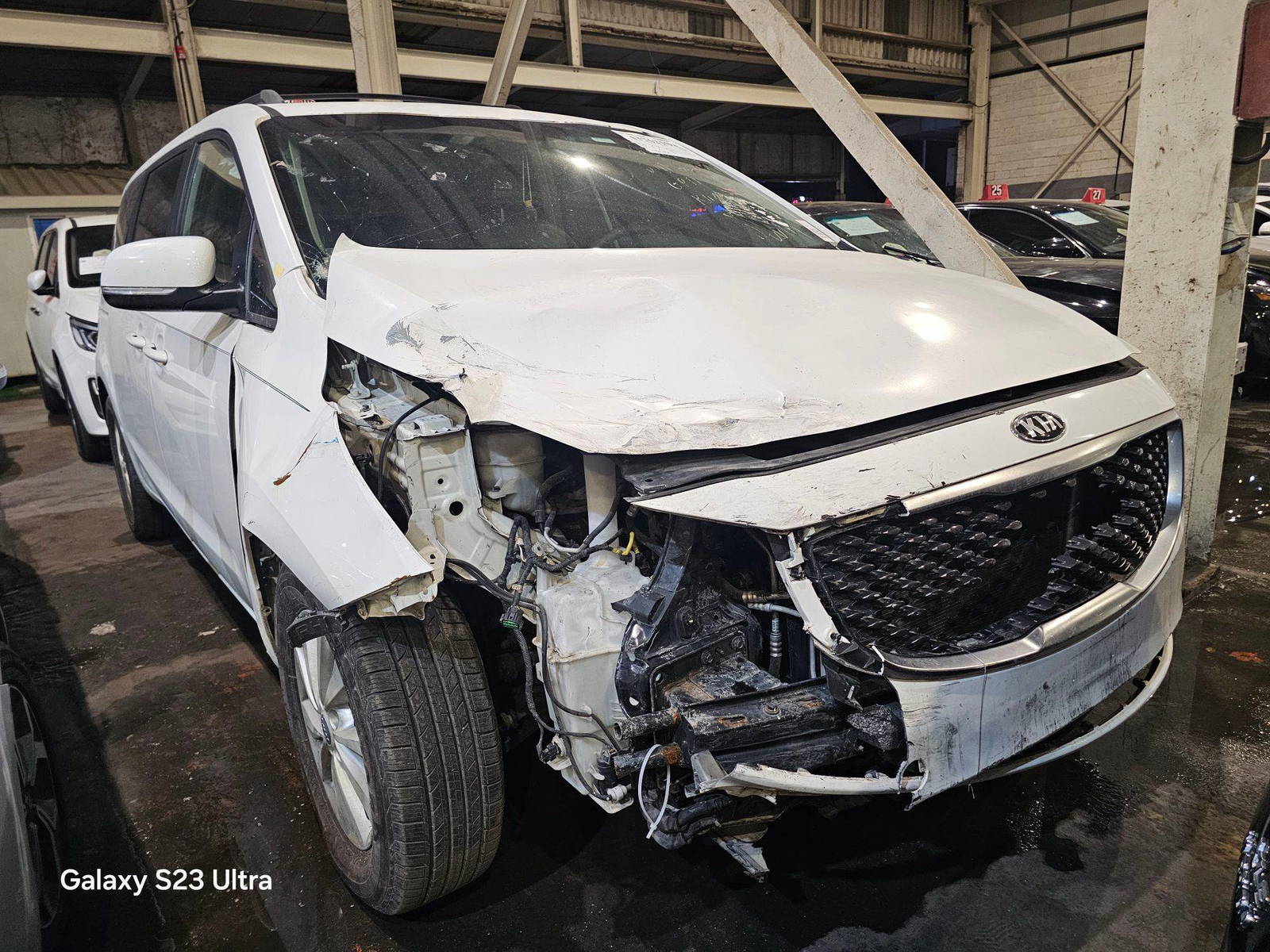 KIA SEDONA 2016 - Marhaba Auction Used Cars - Image 4