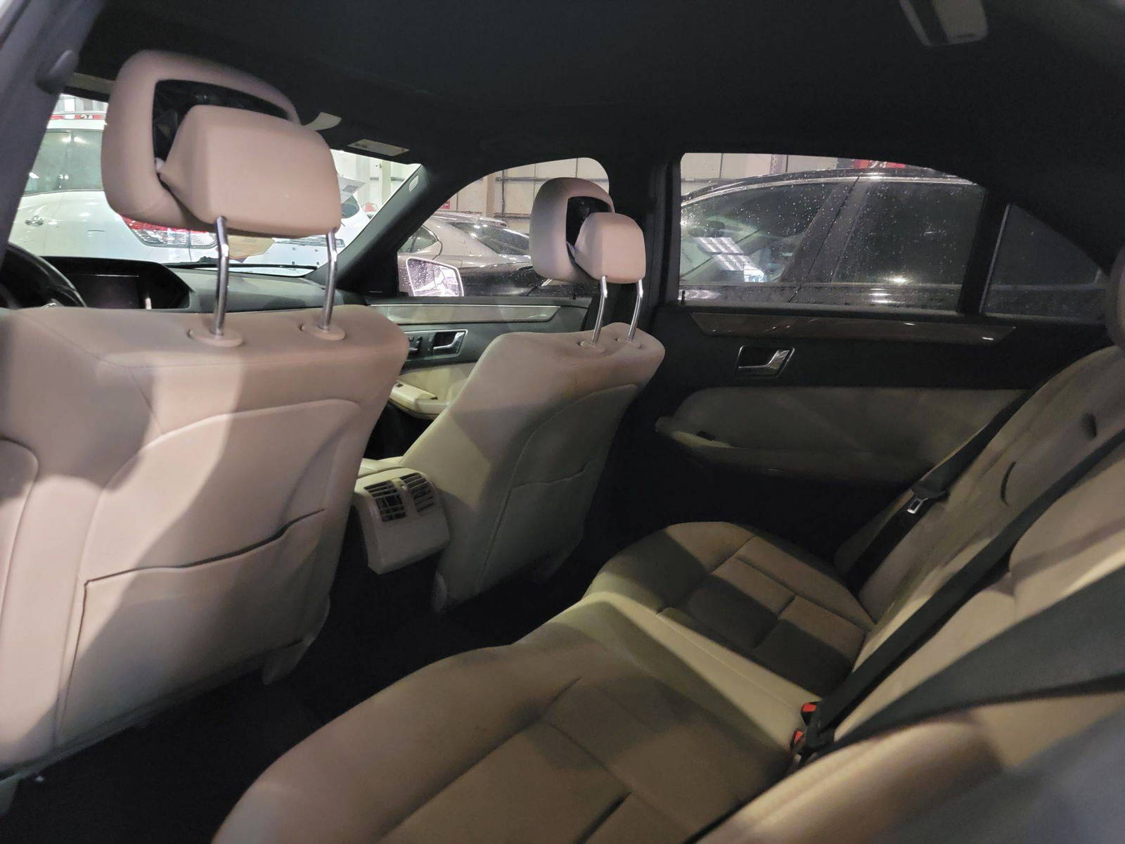 MERCEDES BENZ E 350 2011 - Marhaba Auction Used Cars - Image 7