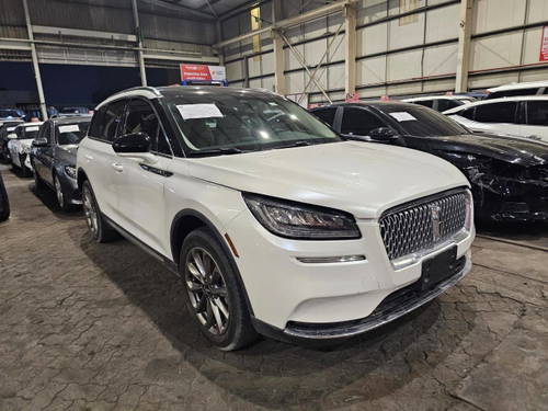 2022 LINCOLN CORSAIR for sale at Marhaba Auctions
