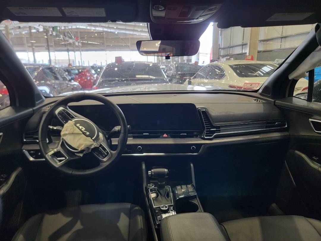 2023 KIA SPORTAGE — 10999 Miles — Lot PG131018 — Main - Marhaba Auctions Used Cars - Image 7