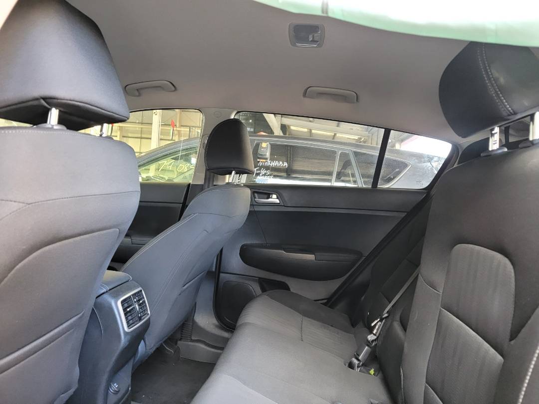 2022 KIA SPORTAGE — 58555 Miles — Lot 7026157 — Main - Marhaba Auctions Used Cars - Image 7