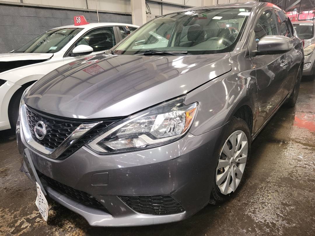 2016 NISSAN SENTRA — 128441 Miles — Lot 684598 - Marhaba Auctions Used Cars - Image 8