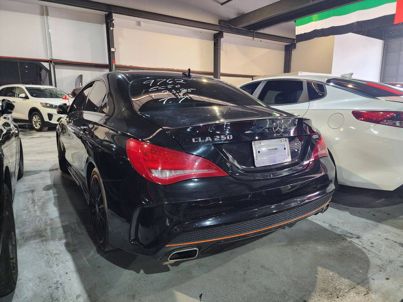 2016 MERCEDES BENZ CLA 250 — 97242 Miles — Lot 1221238 — Souq - Marhaba Auctions Used Cars - Image 5