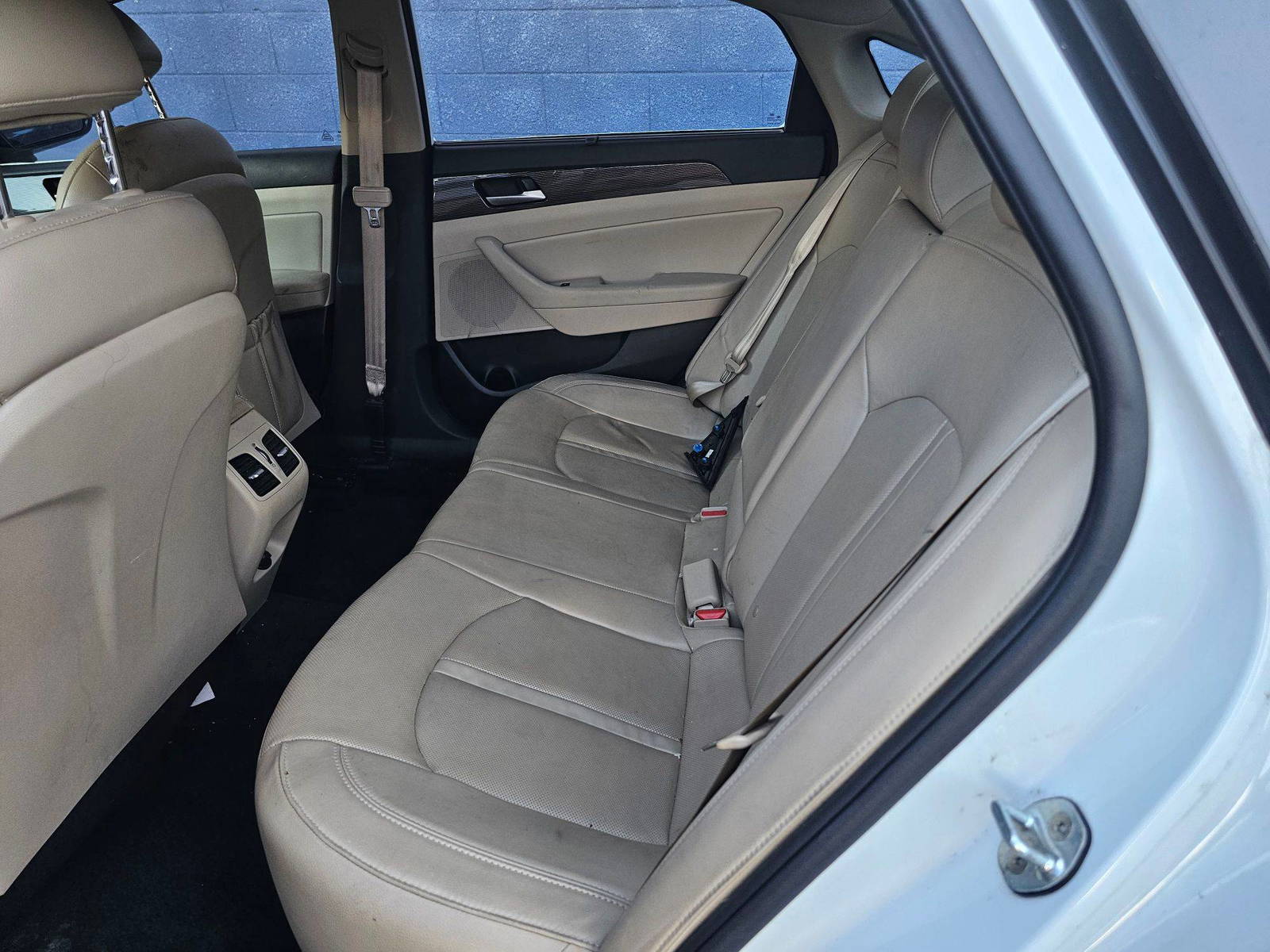 HYUNDAI SONATA 2019 - Marhaba Auction Used Cars - Image 9