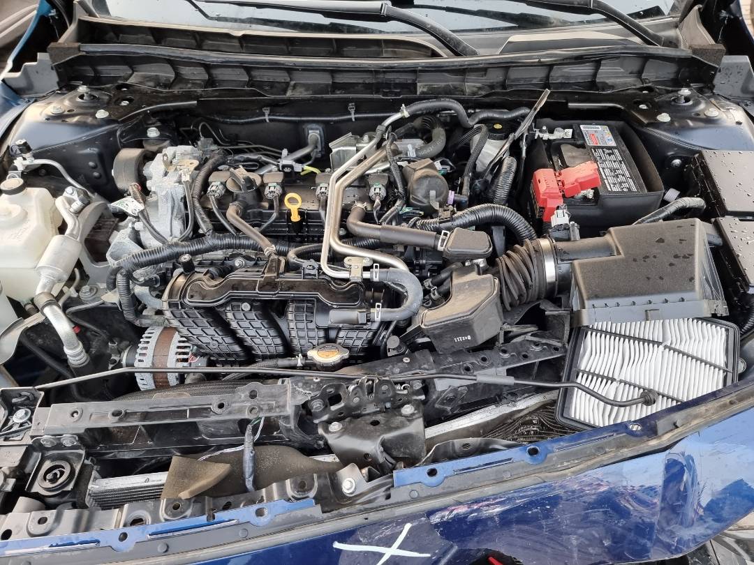 2022 NISSAN ALTIMA — 48126 Miles — Lot 78016054 — Ind. 12 - Marhaba Auctions Used Cars - Image 11