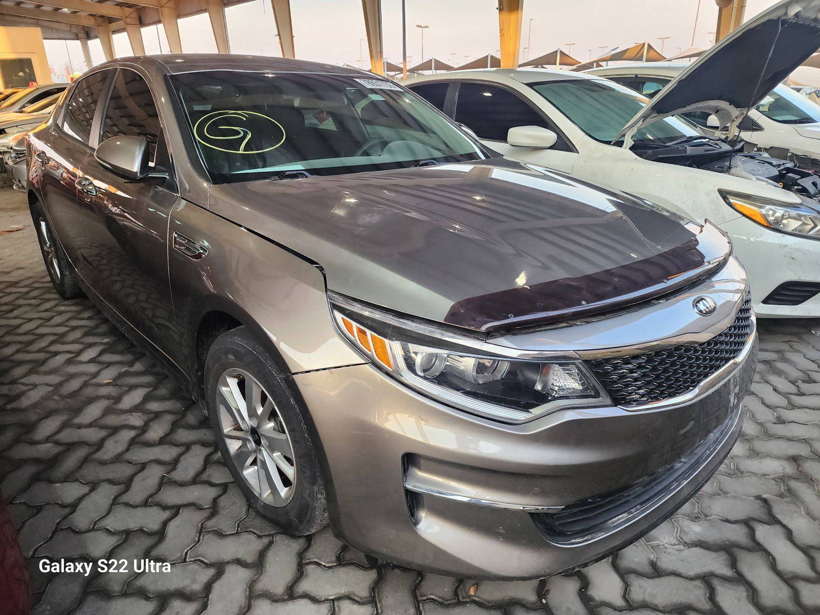 2018 KIA OPTIMA — 109295 Miles — Lot 78931733 - Marhaba Auctions Used Cars - Image 7