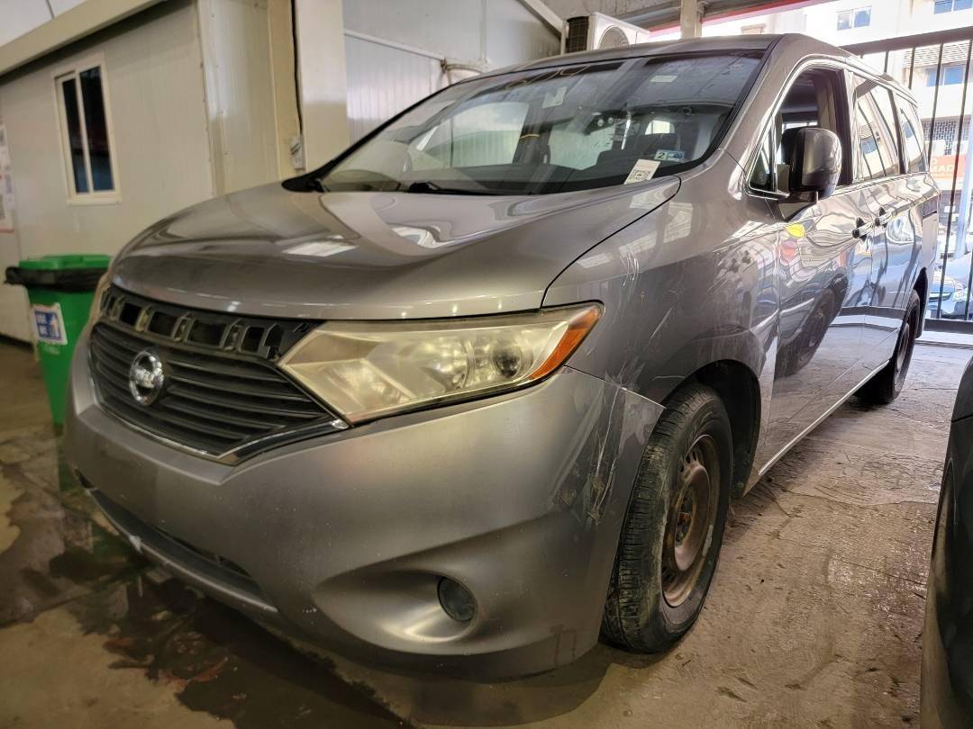 2011 NISSAN QUEST — 154749 Miles — Lot 38744609 — Main - Marhaba Auctions Used Cars - Image 4