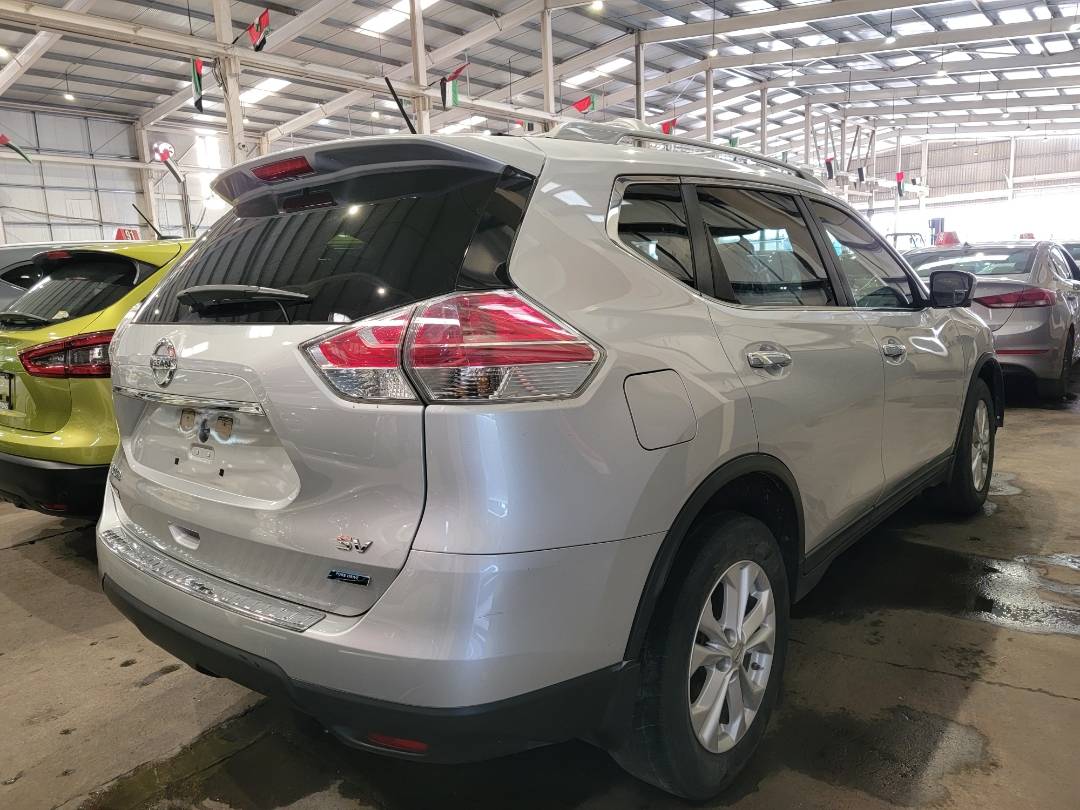 2014 NISSAN ROGUE — 165471 Miles — Lot 800632 — Main - Marhaba Auctions Used Cars - Image 3