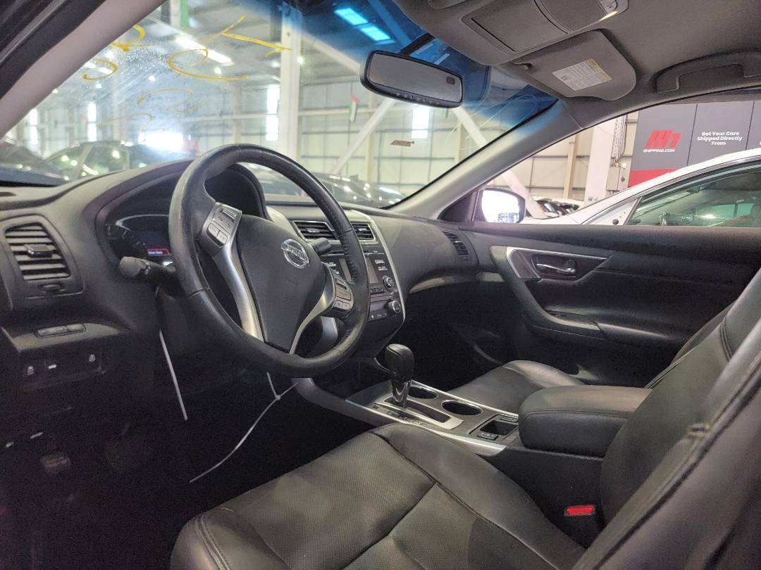 2015 NISSAN ALTIMA — 106744 Miles — Lot FC213561 — Main - Marhaba Auctions Used Cars - Image 6
