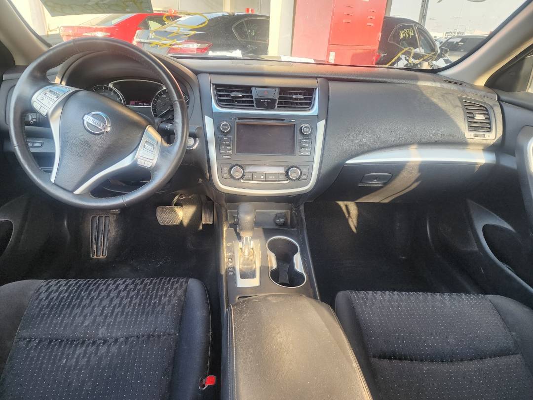 2016 NISSAN ALTIMA — 130887 Miles — Lot 38956081 - Marhaba Auctions Used Cars - Image 6