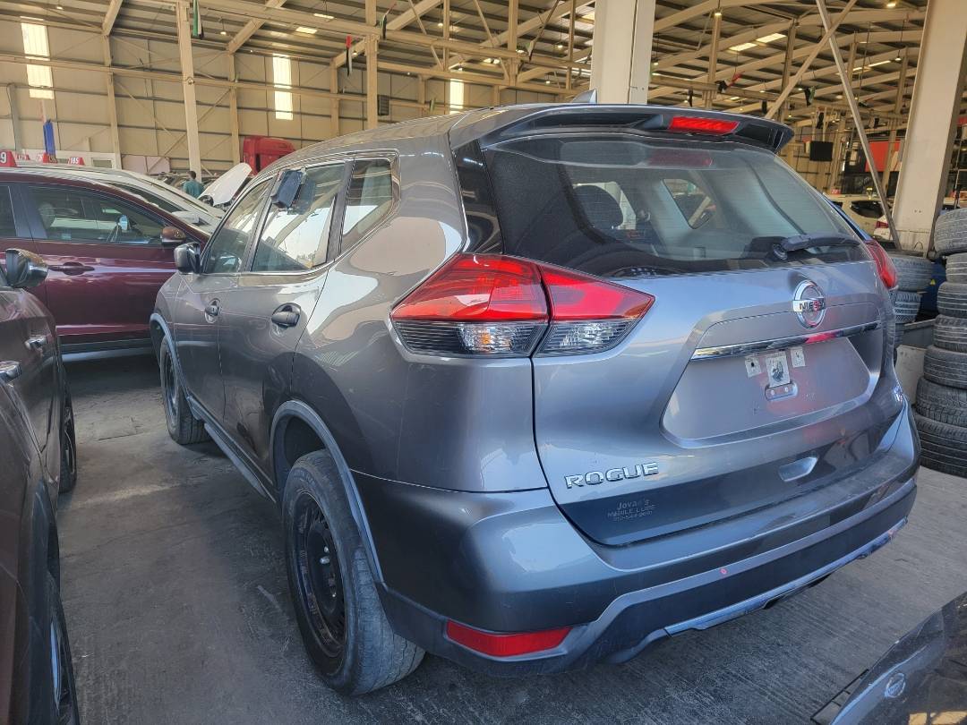 2017 NISSAN ROGUE — 167102 Miles — Lot 255833 — Main - Marhaba Auctions Used Cars - Image 3