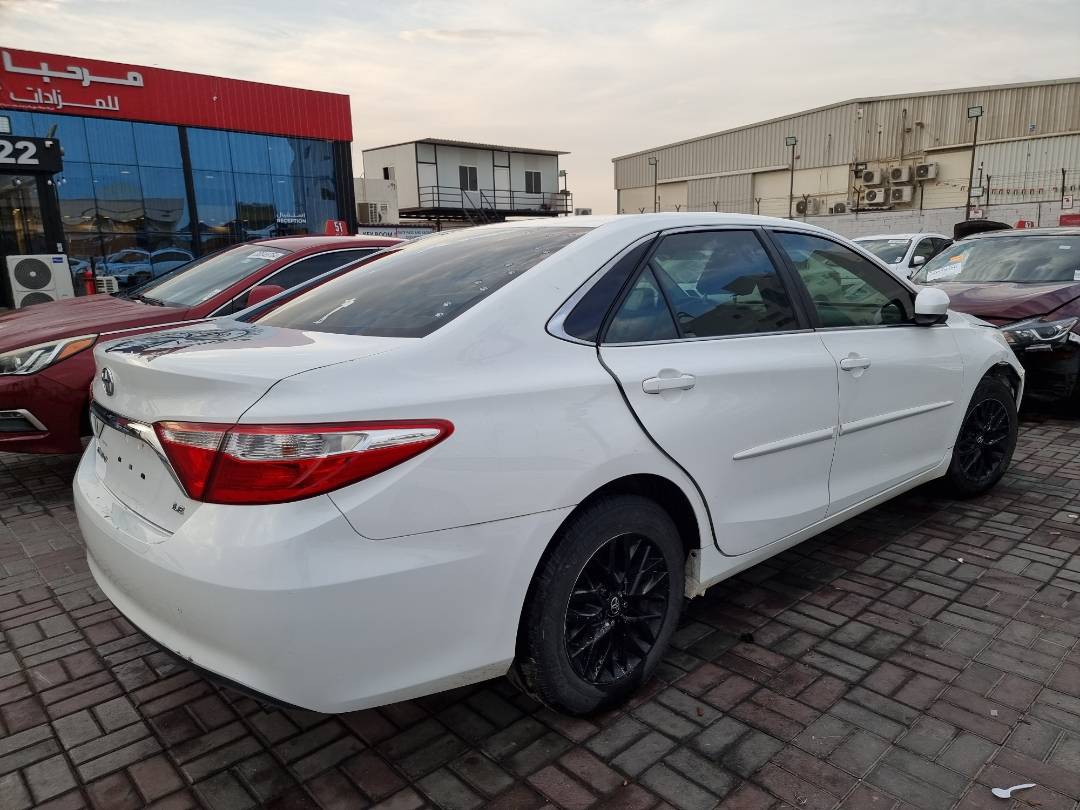 2016 TOYOTA CAMRY — 172970 Miles — Lot 215487 — Ind. 12 - Marhaba Auctions Used Cars - Image 4