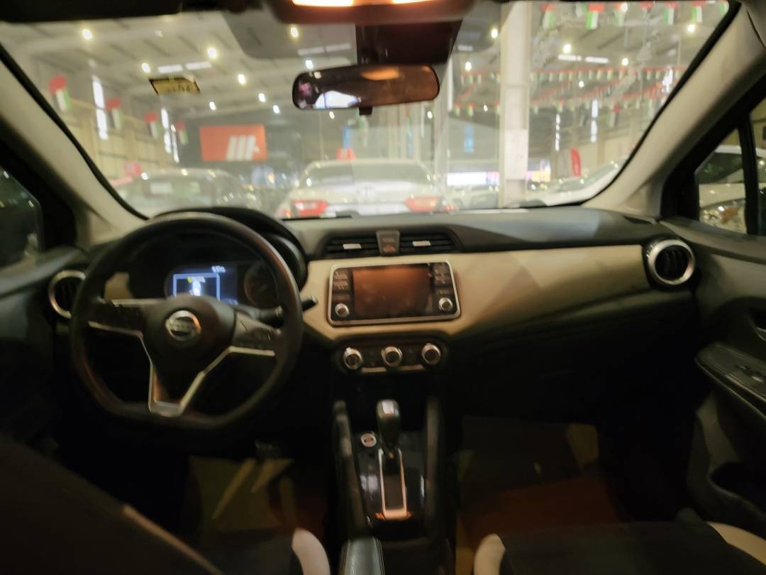 2020 NISSAN VERSA — 67097 Miles — Lot 820527 — Main - Marhaba Auctions Used Cars - Image 8