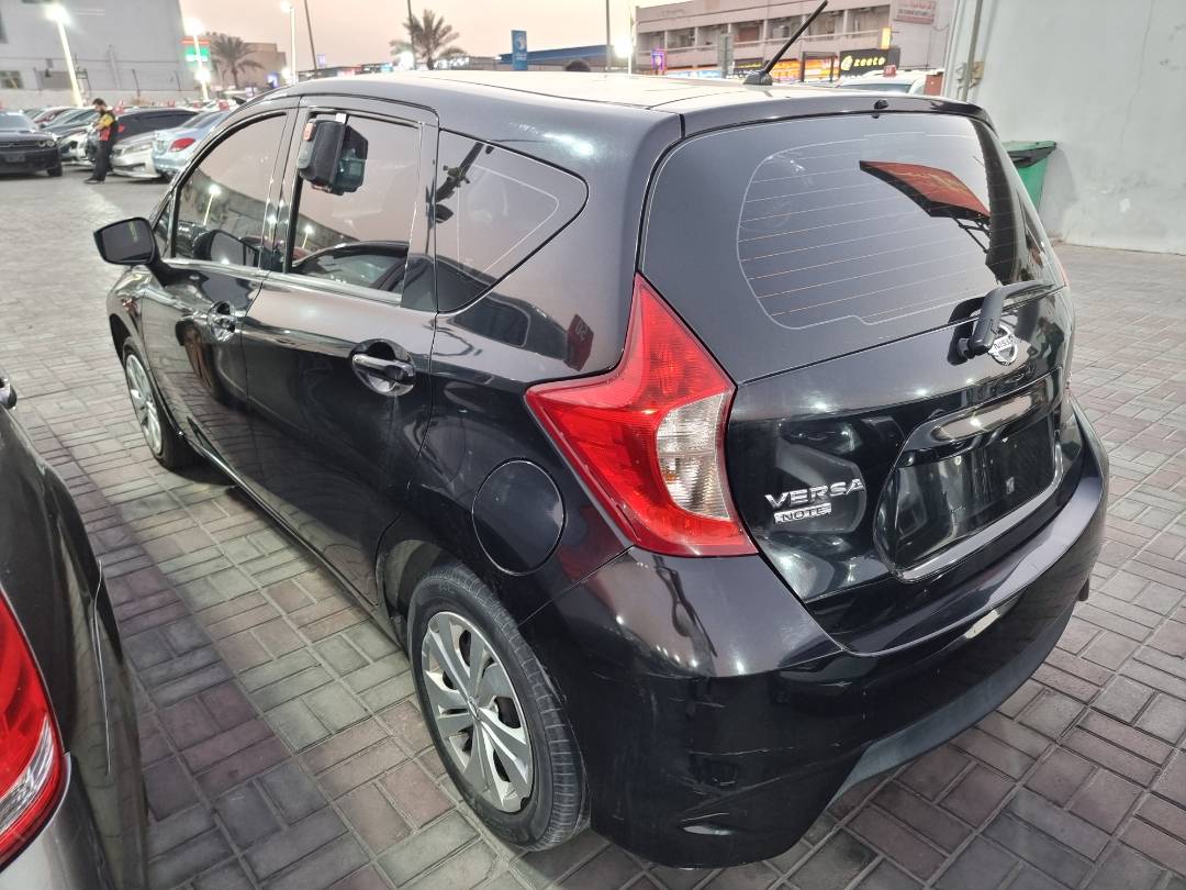 2019 NISSAN VERSA — 107461 Miles — Lot KL360105 — Ind. 12 - Marhaba Auctions Used Cars - Image 5