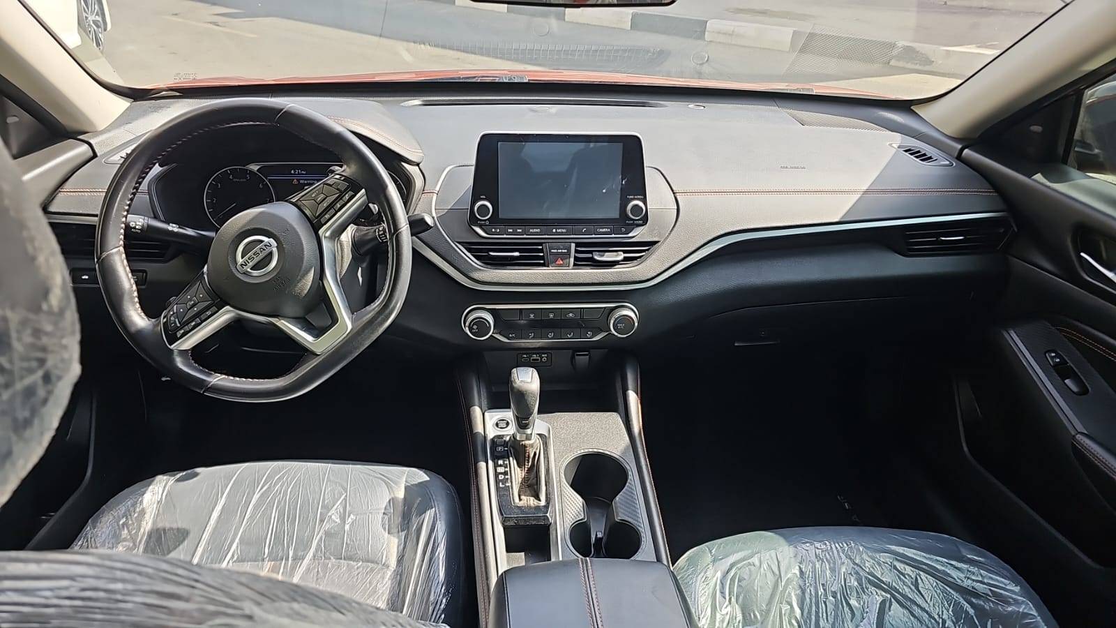 2020 NISSAN ALTIMA — 80833 Miles — Lot V7LN314966 — Souq - Marhaba Auctions Used Cars - Image 7