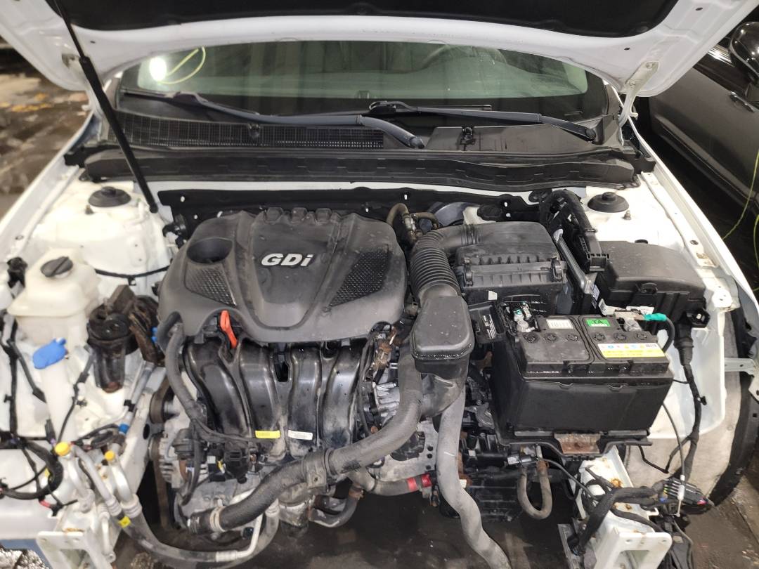2015 KIA OPTIMA — 74286 Miles — Lot 69504553 - Marhaba Auctions Used Cars - Image 9