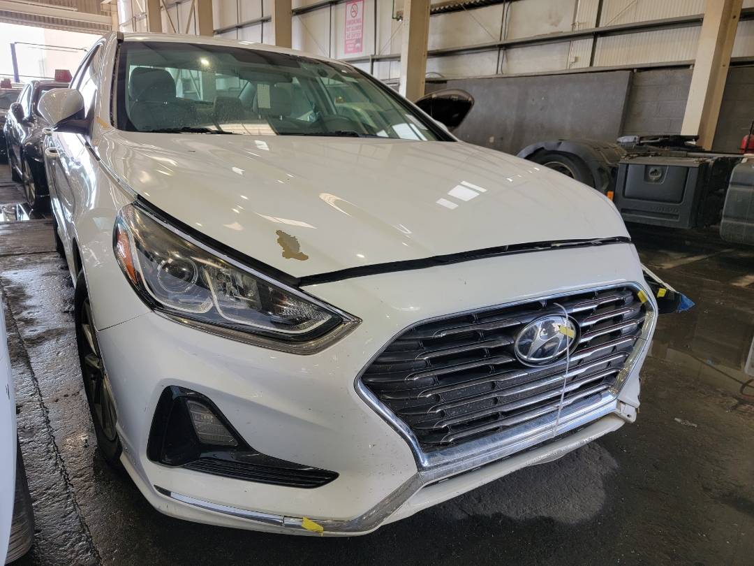2019 HYUNDAI SONATA — 112492 Miles — Lot 29465 — Main - Marhaba Auctions Used Cars - Image 5