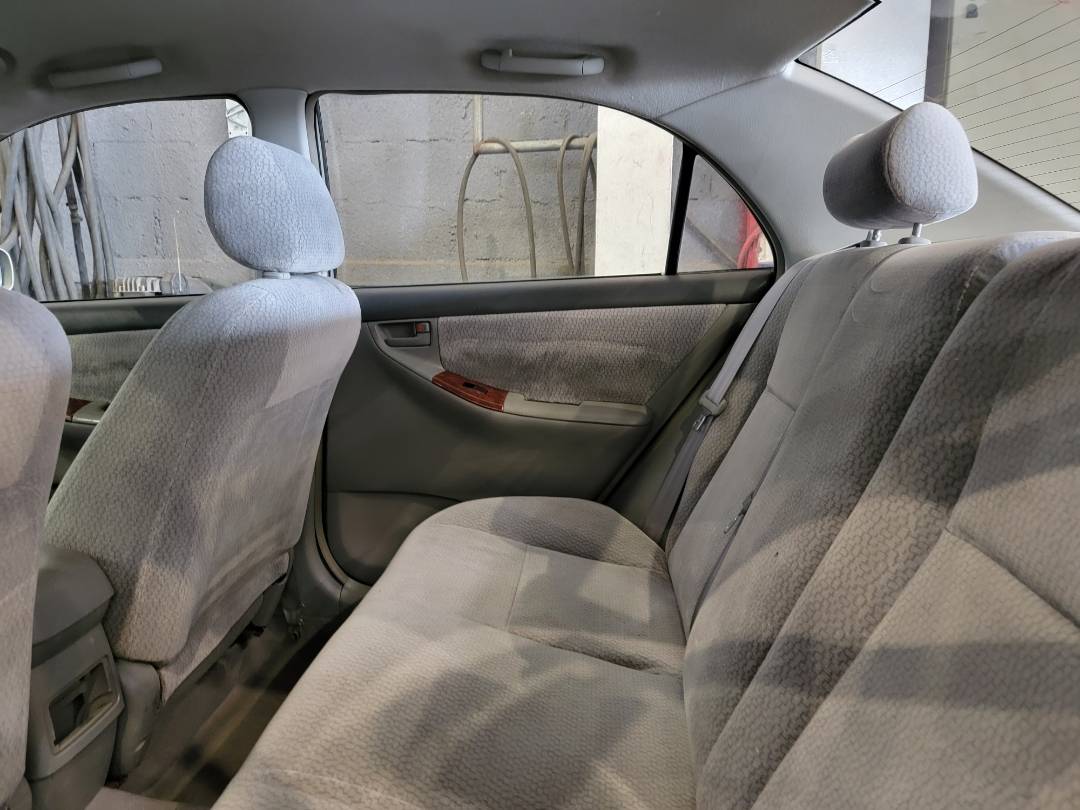 2003 TOYOTA COROLLA — 246212 Miles — Lot 033658 — Main - Marhaba Auctions Used Cars - Image 7