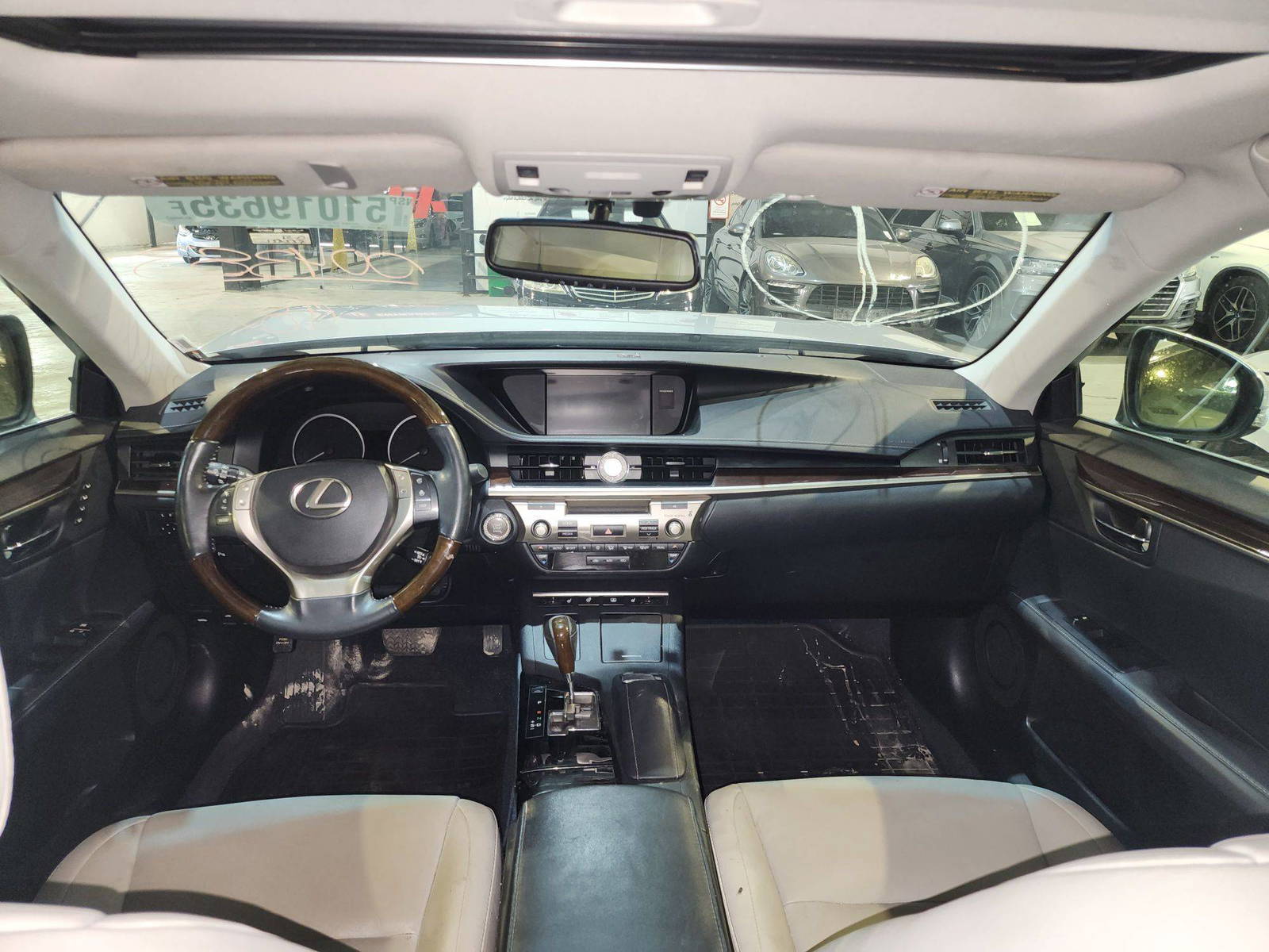 2013 LEXUS ES 350 — 152537 Miles — Lot 2004383 — Main - Marhaba Auctions Used Cars - Image 8
