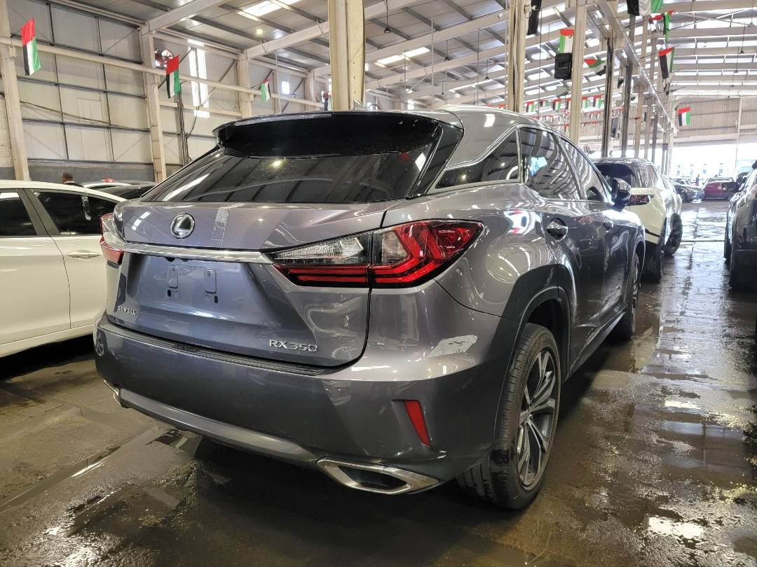 2017 LEXUS RX 350 — 114309 Miles — Lot 2145798 — Main - Marhaba Auctions Used Cars - Image 3